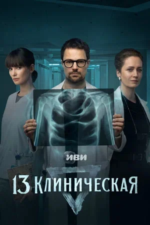 13 клиническая - постер